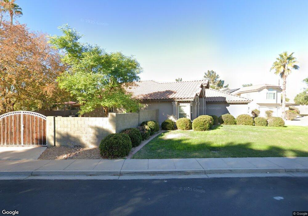 5418 E Fountain Cir, Mesa, AZ 85205 - photo 1