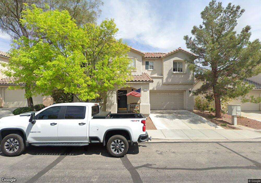 2618 Heathrow St, Las Vegas, NV 89135 - photo 1
