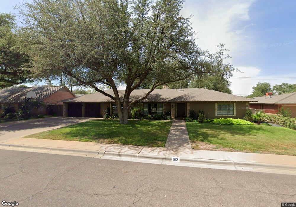 912 Princeton Ave, Midland, TX 79701 - photo 1