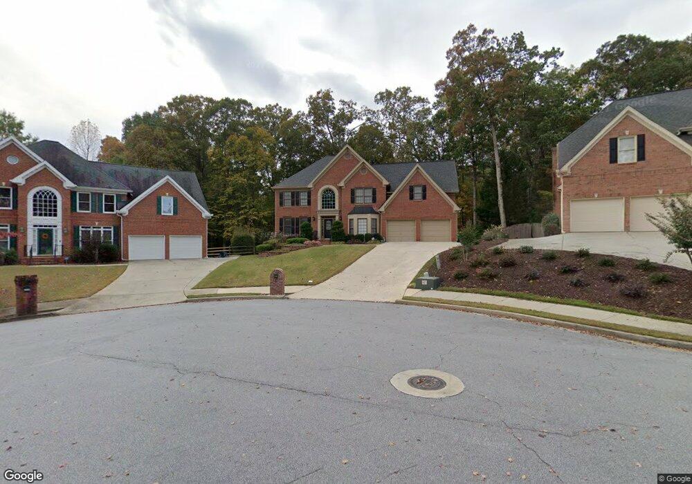 4050 Wild Sonnet Trail, Norcross, GA 30092 - photo 1