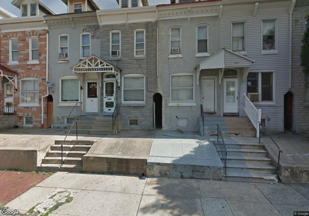 461 Birch St, Reading, PA 19604 - photo 1