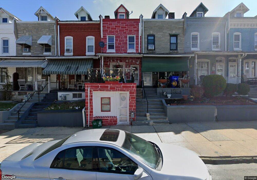 635 N 12th St, Reading, PA 19604 - photo 1