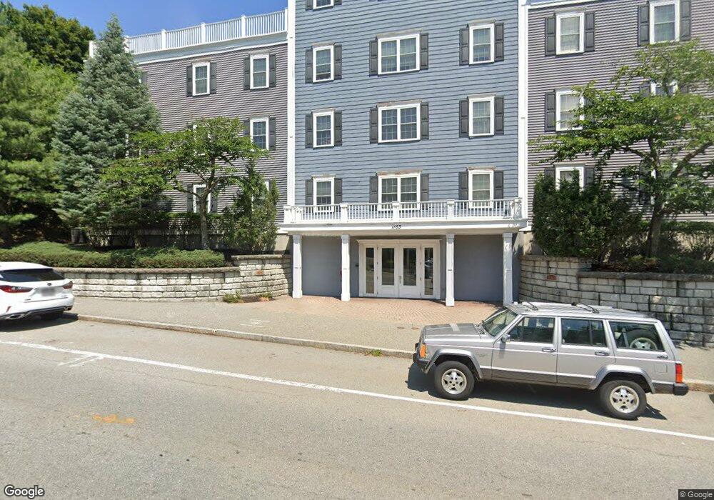 1163 Main St unit 2, Waltham, MA 02451 - photo 1