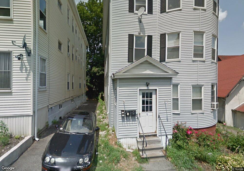 6 Princeton St, Worcester, MA 01610 - photo 1
