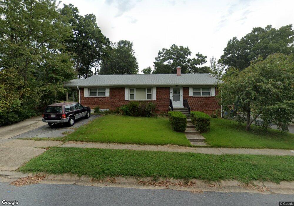 1207 White Way, Laurel, MD 20707 - photo 1