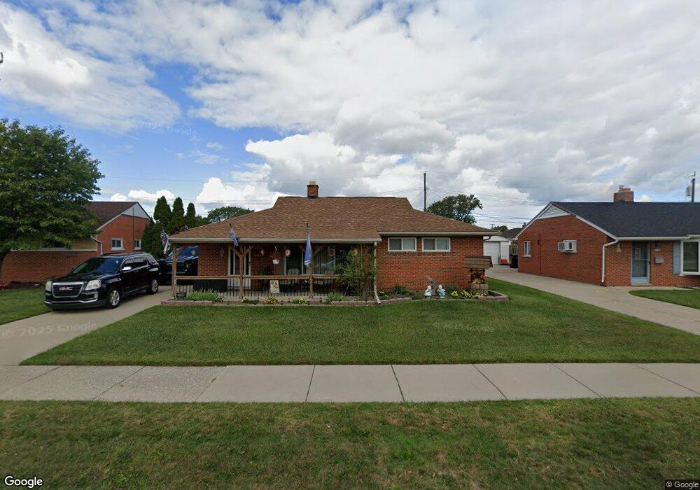 27195 Belanger St, Roseville, MI 48066 - photo 1