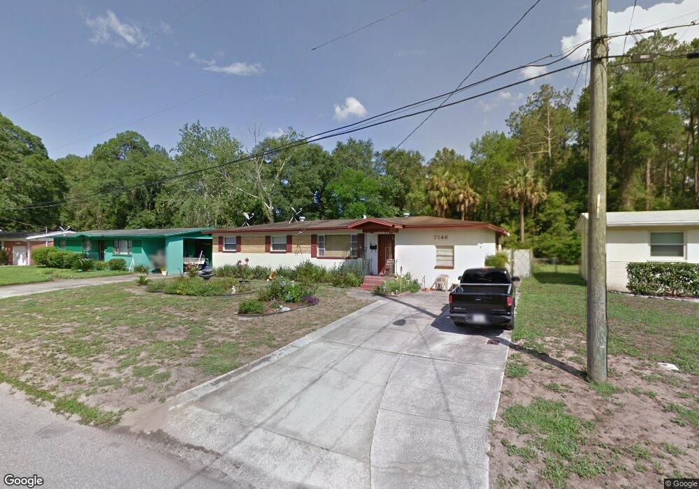 7146 San Souci Rd, Jacksonville, FL 32216 - photo 1