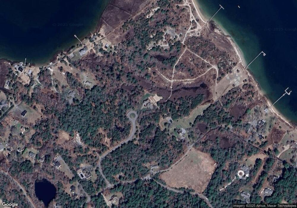 Lot 8 Burgess Point Shores, Wareham, MA 02571 - photo 1