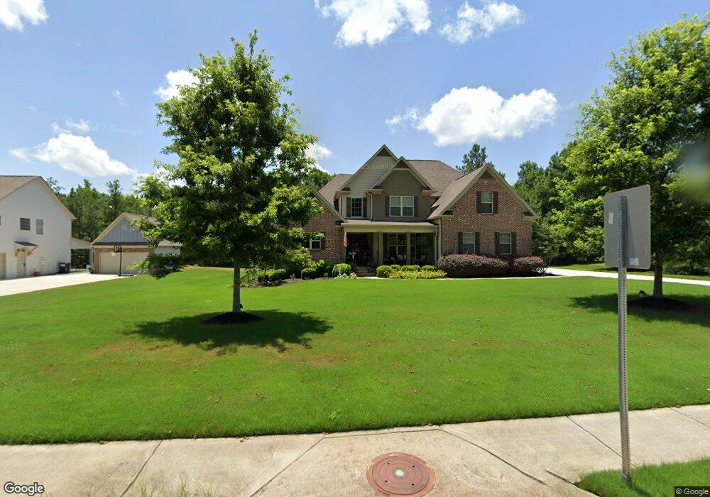 197 Yellowwood Dr, Sharpsburg, GA 30277 - photo 1