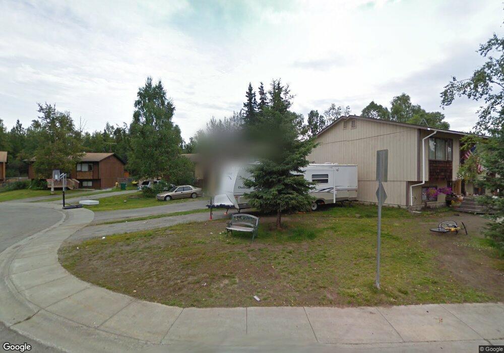 8341 Henry Cir, Anchorage, AK 99507 - photo 1