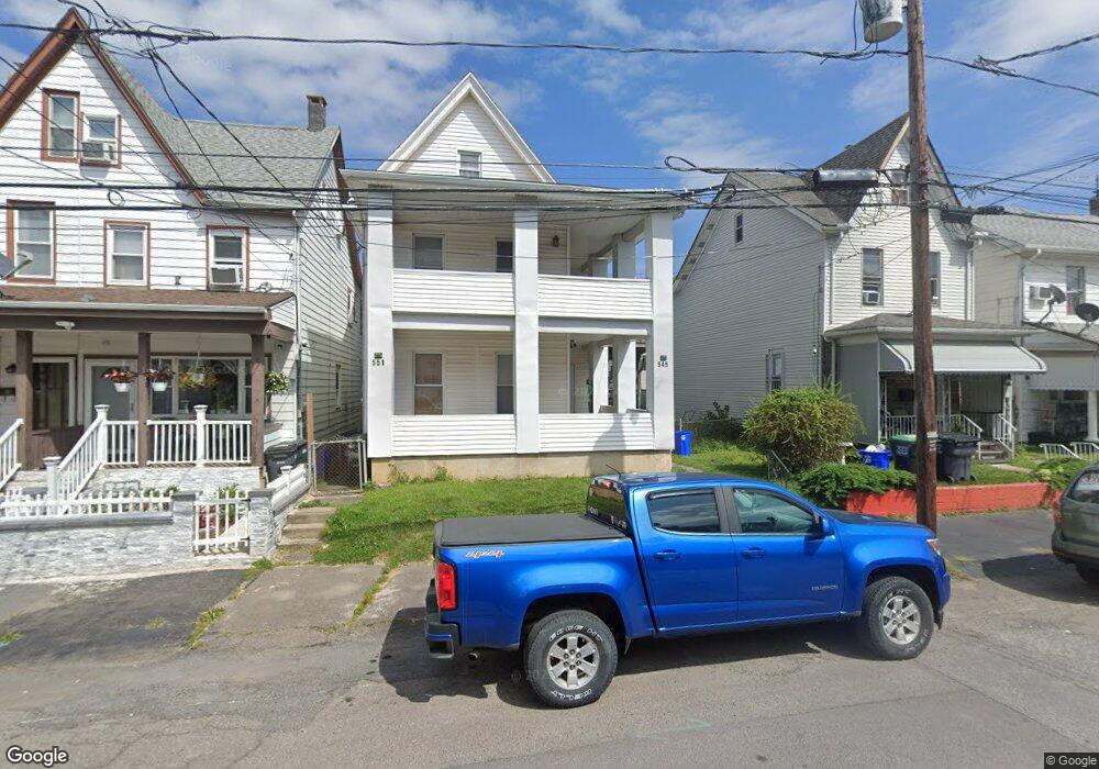 549 N James St, Hazleton, PA 18201 - photo 1