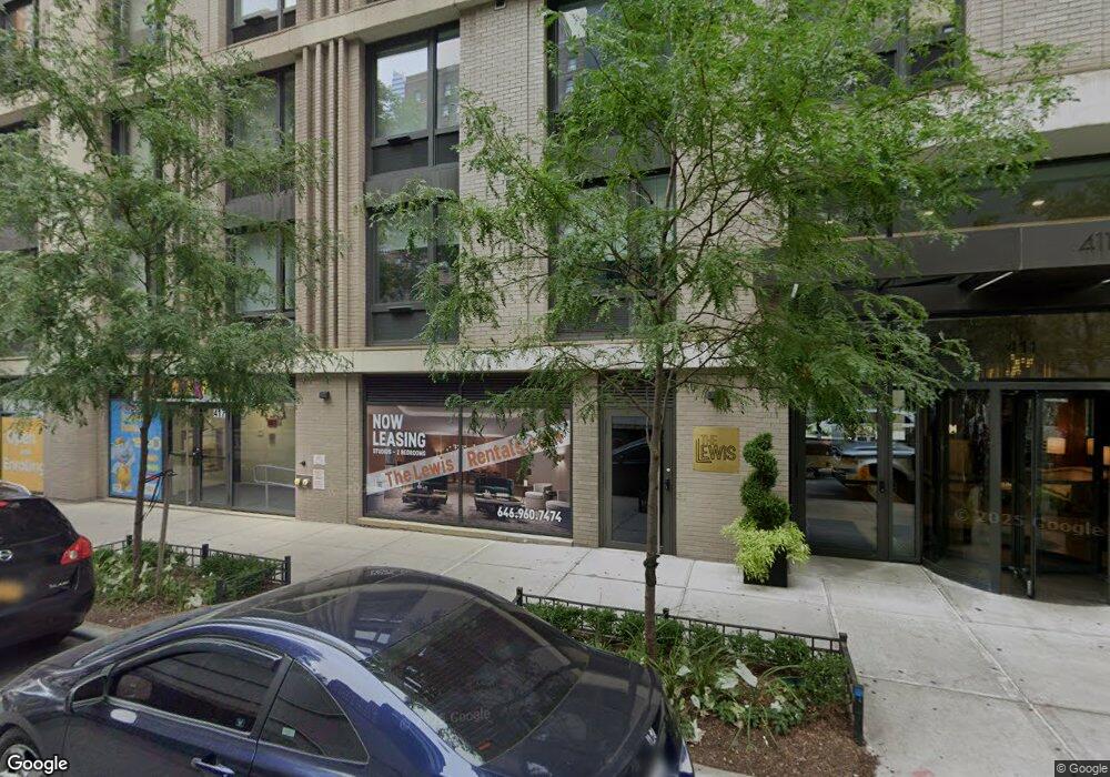 411 W 35th St unit 4 G, New York, NY 10001 - photo 1