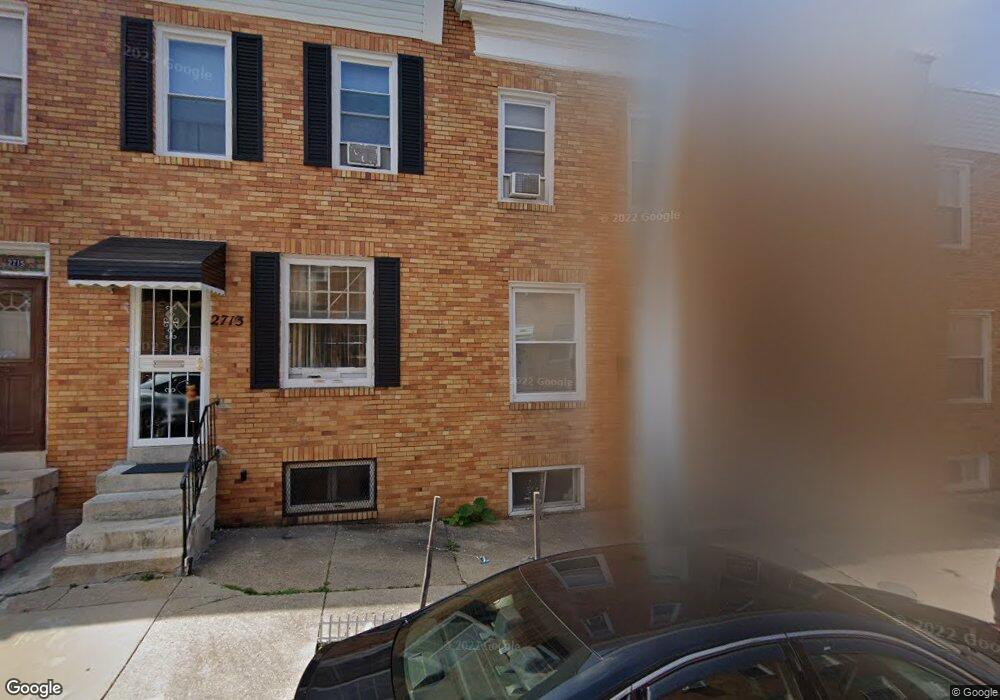 2709 Mura St, Baltimore, MD 21213 - photo 1