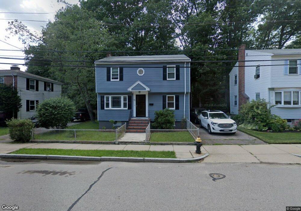 38 Gladeside Ave, Mattapan, MA 02126 - photo 1