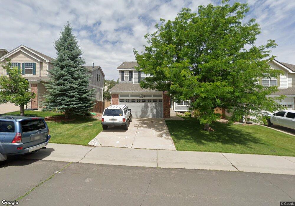 5703 S Yakima Way, Aurora, CO 80015 - photo 1