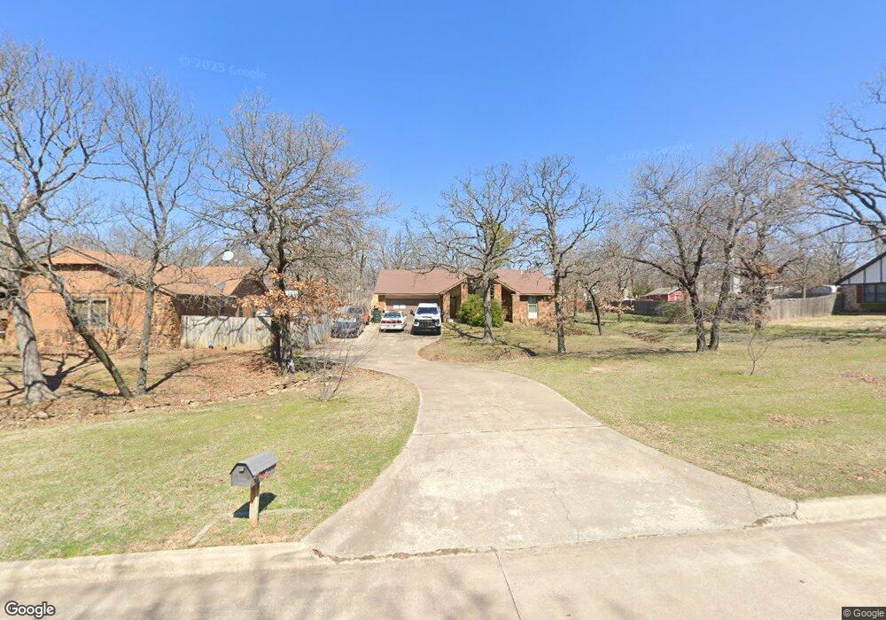 119 Sherlyn Ln, Sapulpa, OK 74066 - photo 1