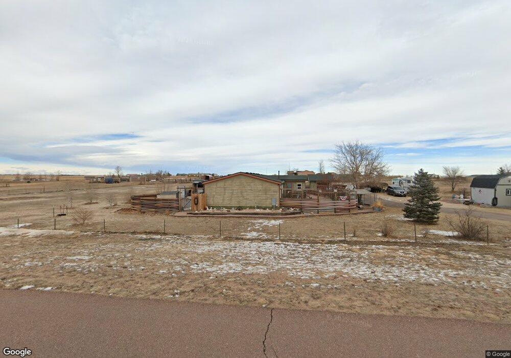 21112 Chesley Dr, Calhan, CO 80808 - photo 1