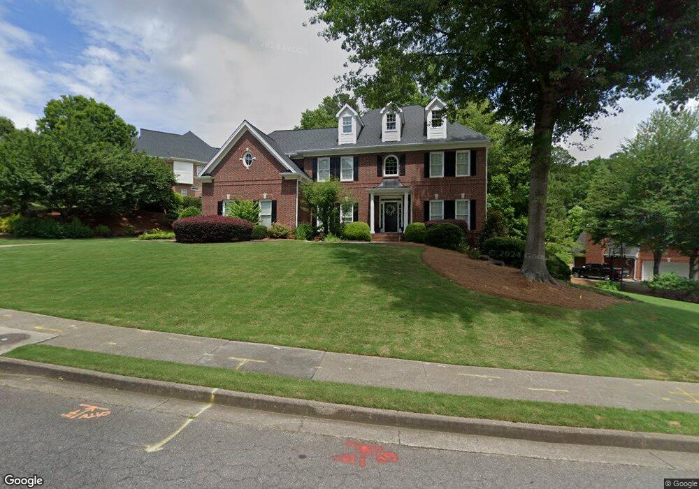 6095 Tangletree Dr, Roswell, GA 30075 - photo 1