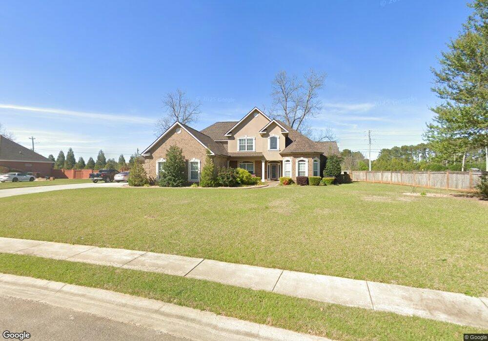 109 Running Creek Dr, Warner Robins, GA 31088 - photo 1