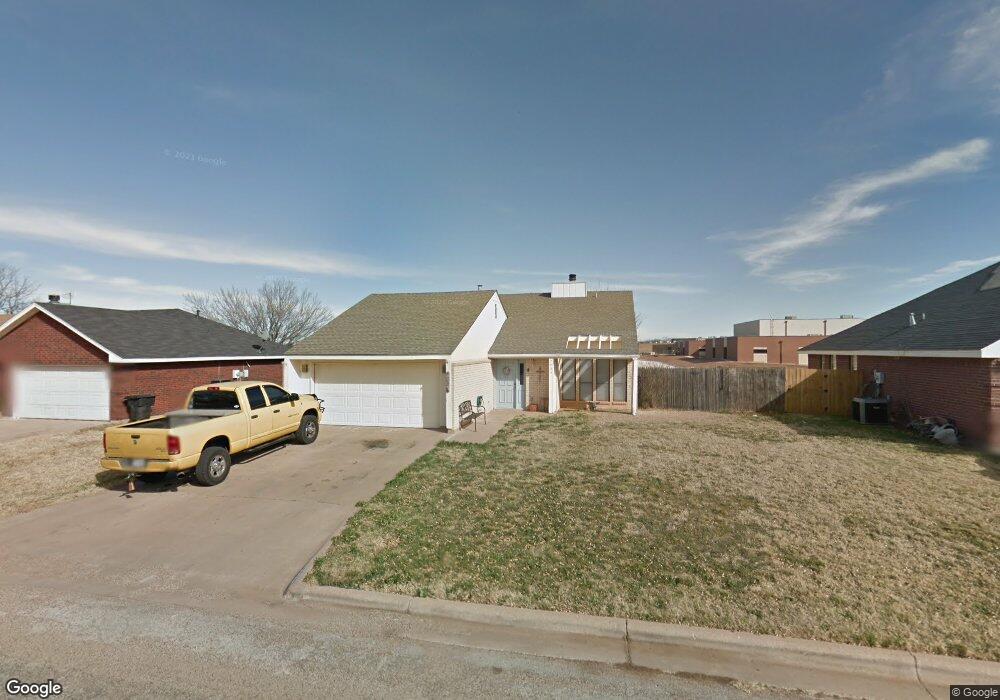 7925 Thompson Pkwy, Abilene, TX 79606 - photo 1