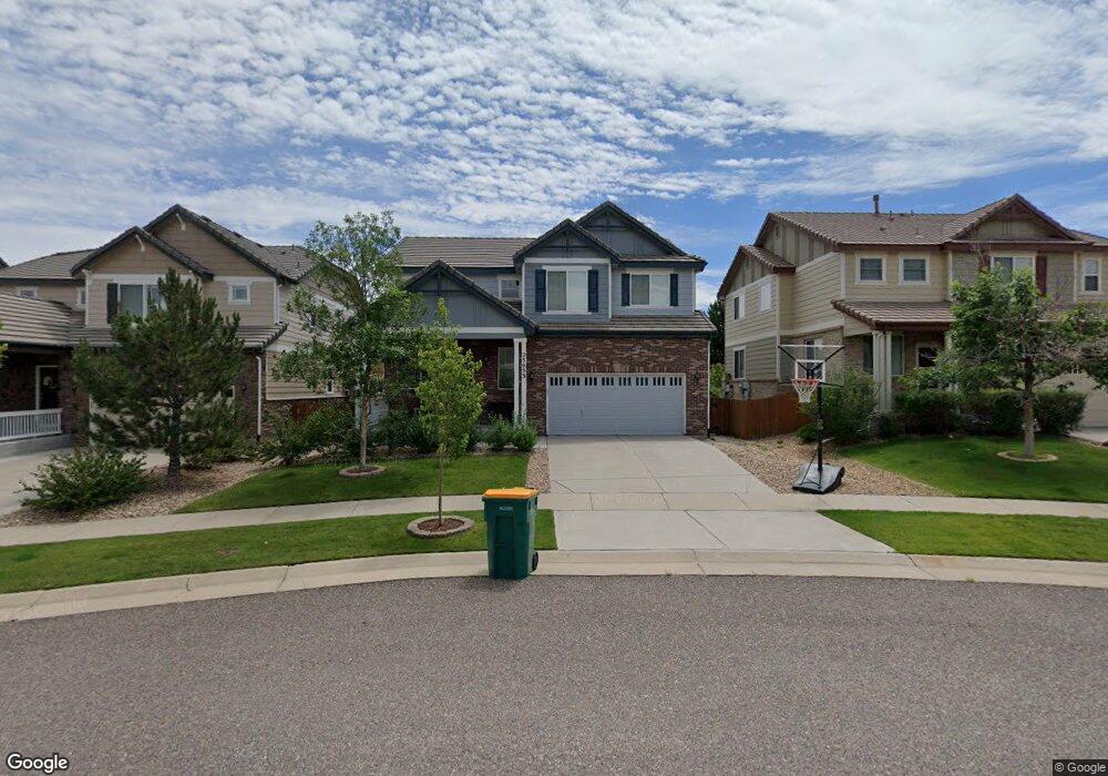 25053 E Hoover Place, Aurora, CO 80016 - photo 1
