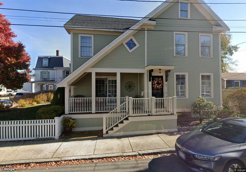 1 Allen St, Newburyport, MA 01950 - photo 1