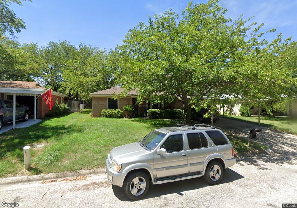 512 Kimbrough St, Fort Worth, TX 76108 - photo 1