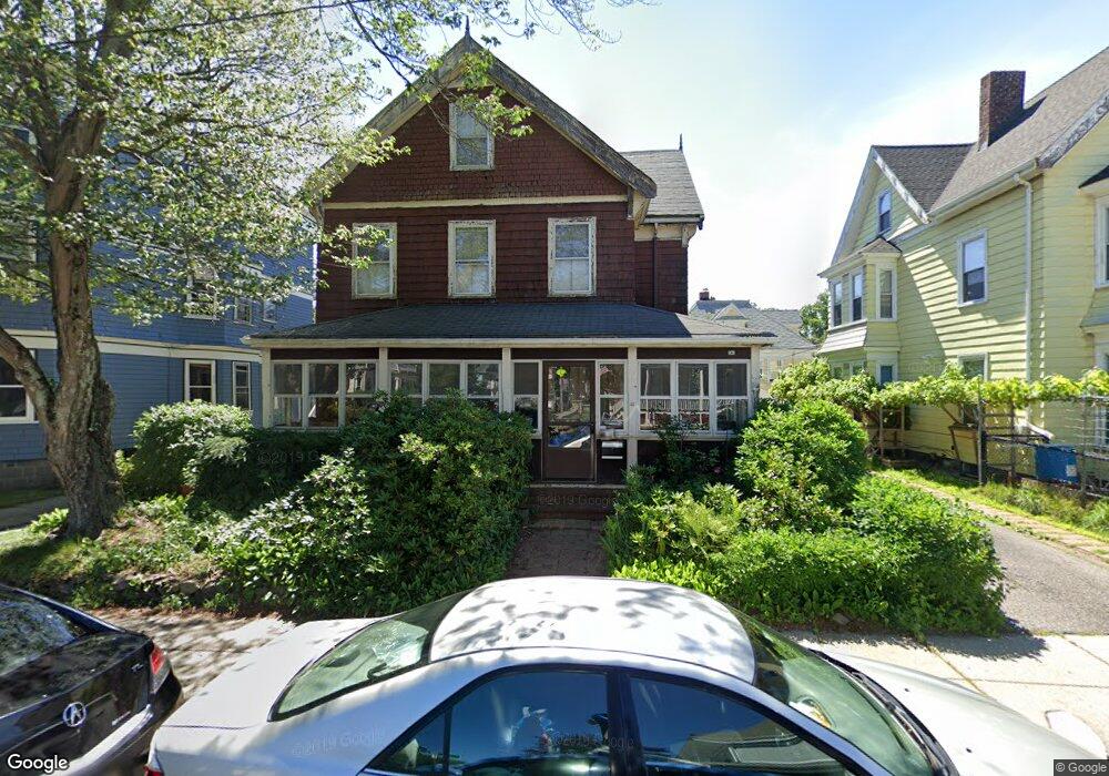 41 Nixon St, Dorchester Center, MA 02124 - photo 1