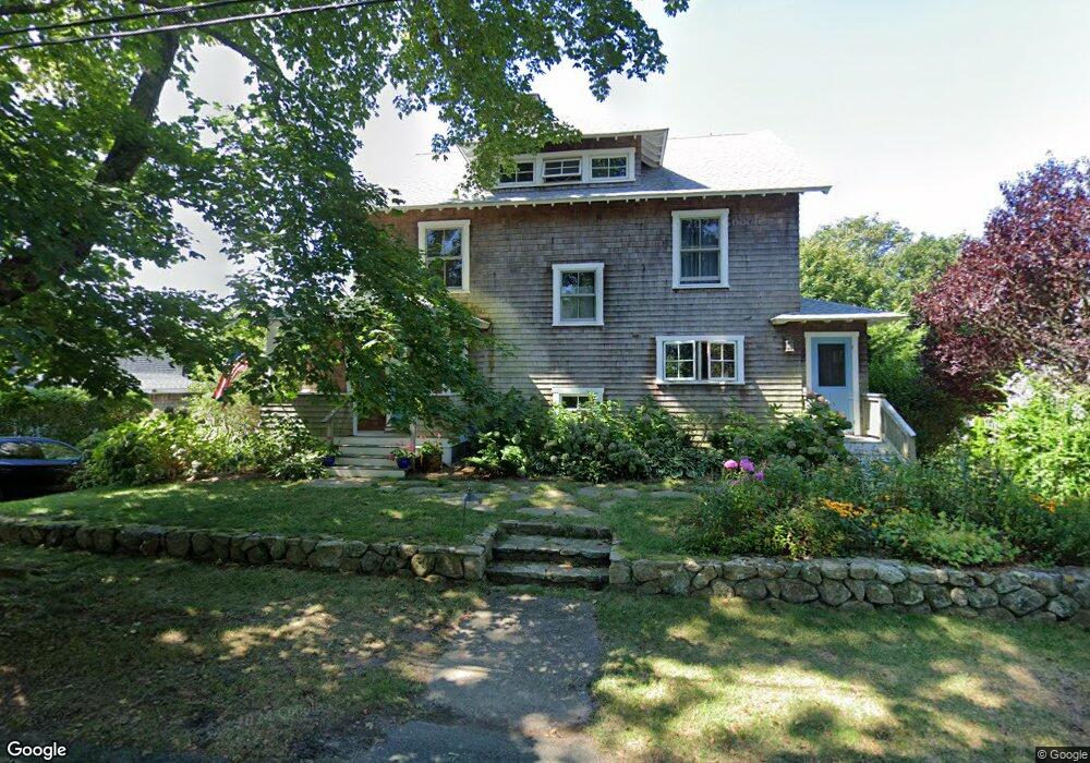 28 High St, Woods Hole, MA 02543 - photo 1