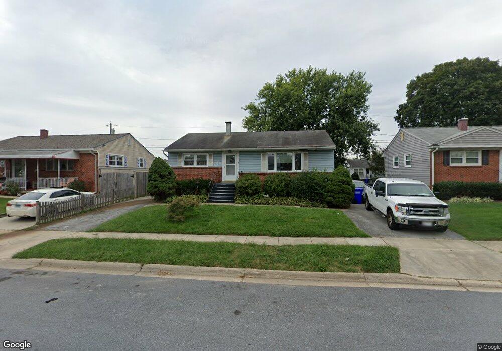 1012 Montrose Ave, Laurel, MD 20707 - photo 1