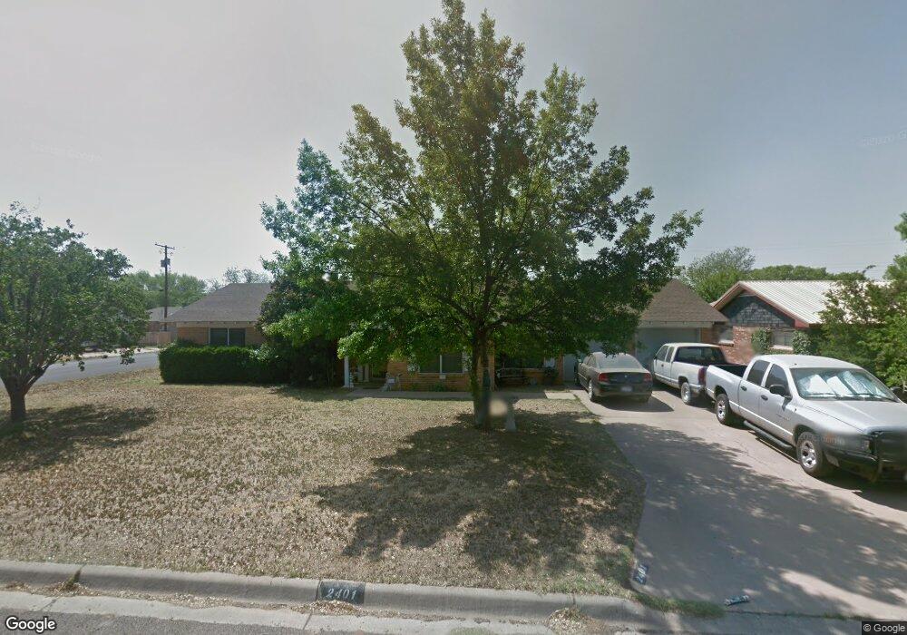 2401 W Shandon Ave, Midland, TX 79705 - photo 1