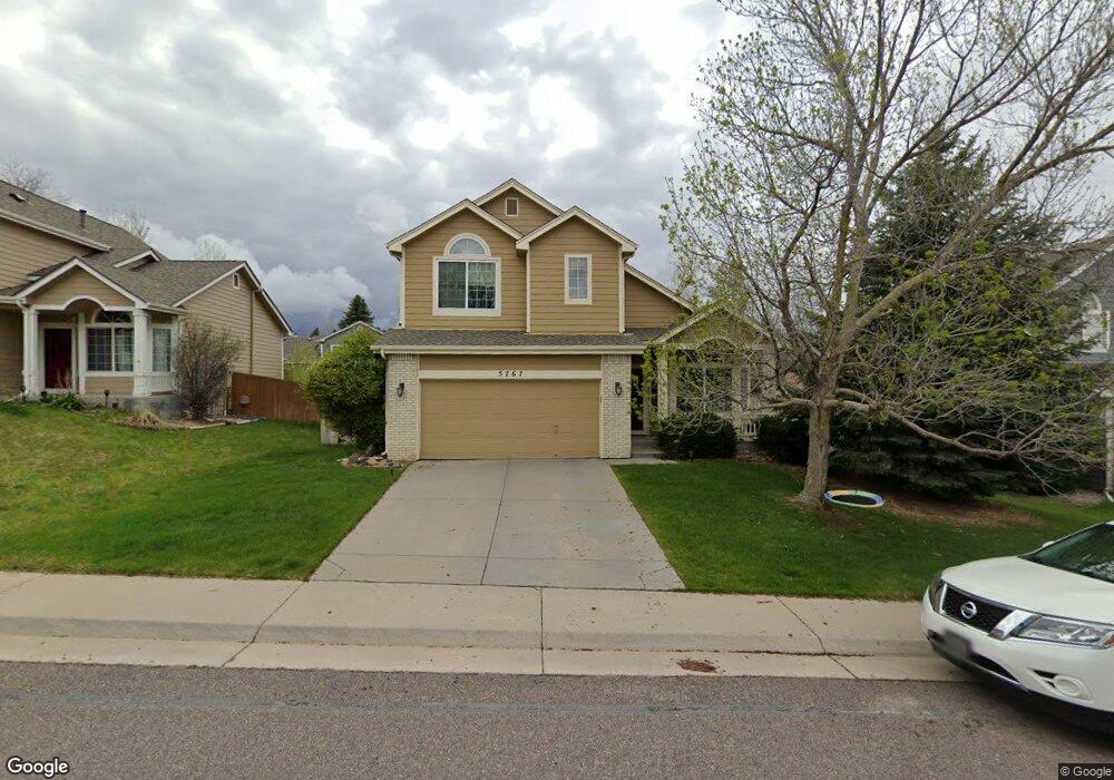 5767 S Quemoy Way, Centennial, CO 80015 - photo 1