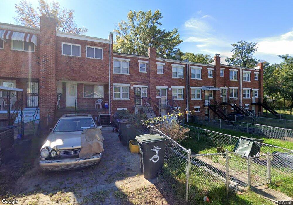 4328 Gault Place NE, Washington, DC 20019 - photo 1