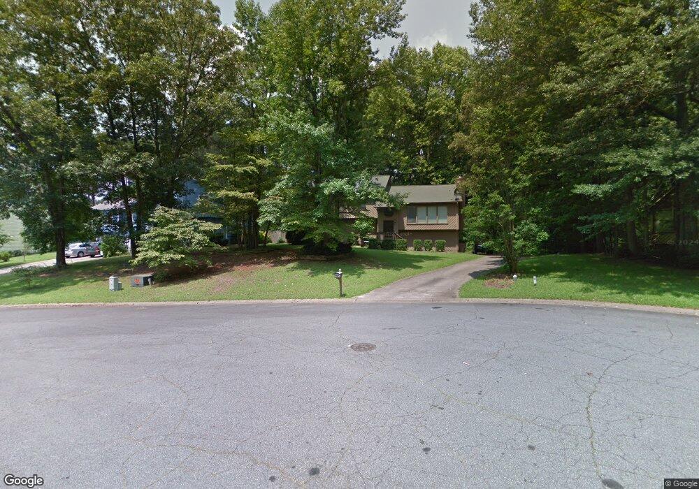 4811 Burlington Ct NW, Acworth, GA 30102 - photo 1