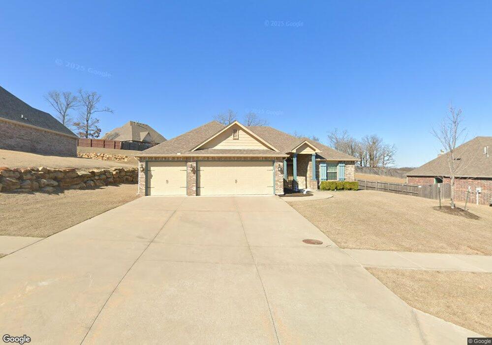 1495 W Keeling Ave, Sapulpa, OK 74066 - photo 1