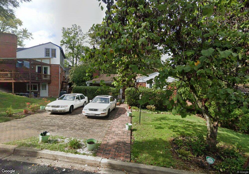 802 Larch Ave, Takoma Park, MD 20912 - photo 1