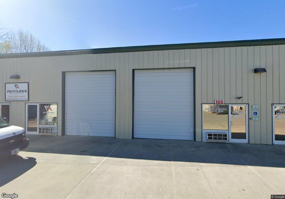 88 Business Park Cir, Arden, NC 28704 - photo 1