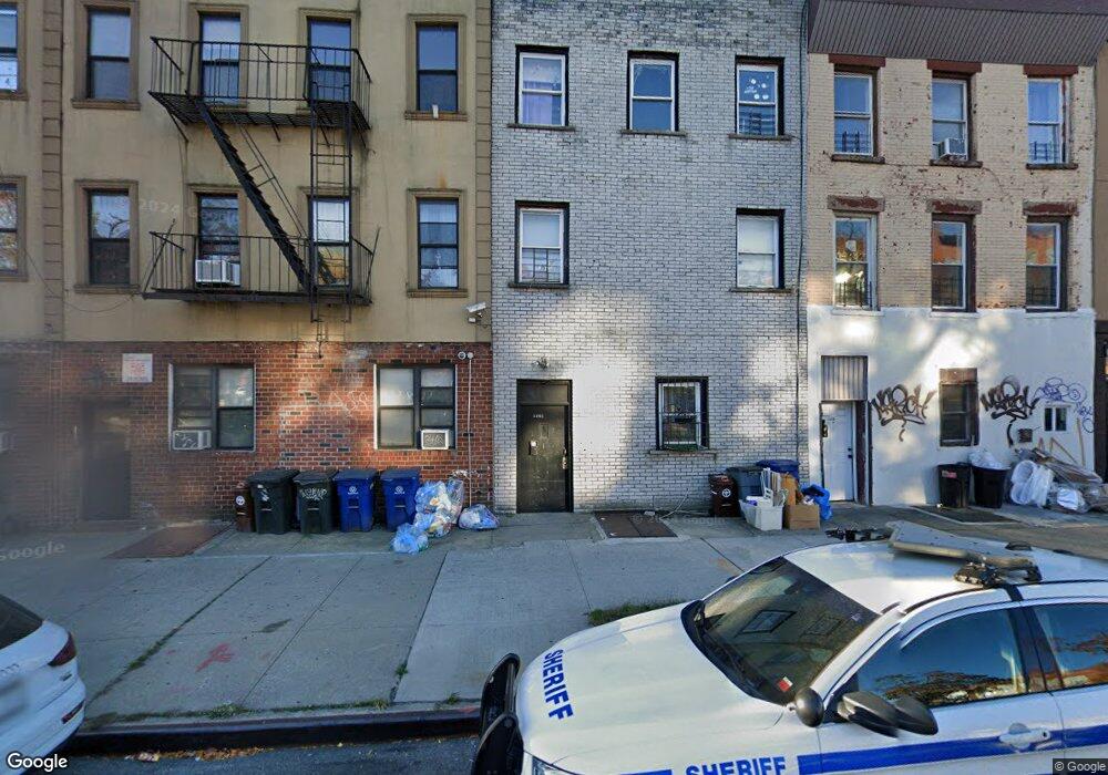 Street View Photo