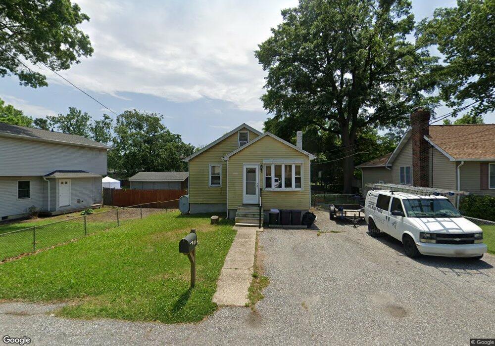 7325 Hughes Ave, Sparrows Point, MD 21219 - photo 1