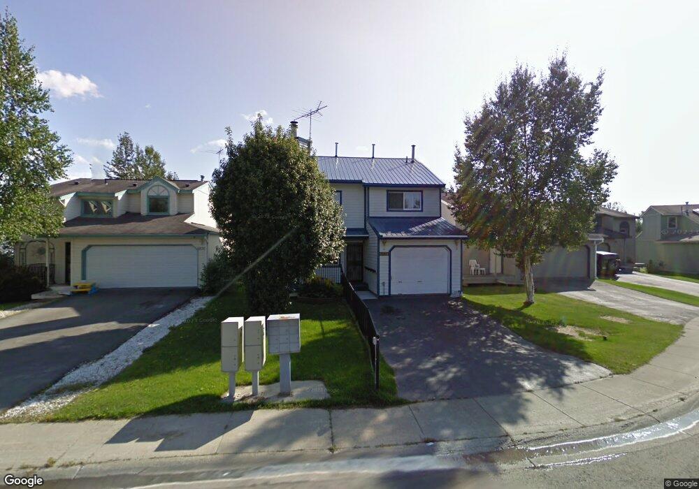 6820 Baxter Terrace Cir, Anchorage, AK 99504 - photo 1