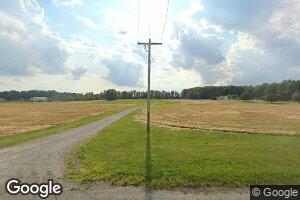 12206 Marion Center Rd, Hoagland, IN 46745