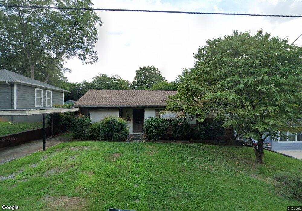 190 Bishop Dr NE, Marietta, GA 30060 - photo 1