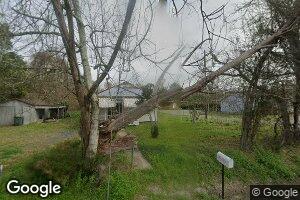 4754 N Bayou Black Dr, Gibson, LA 70356