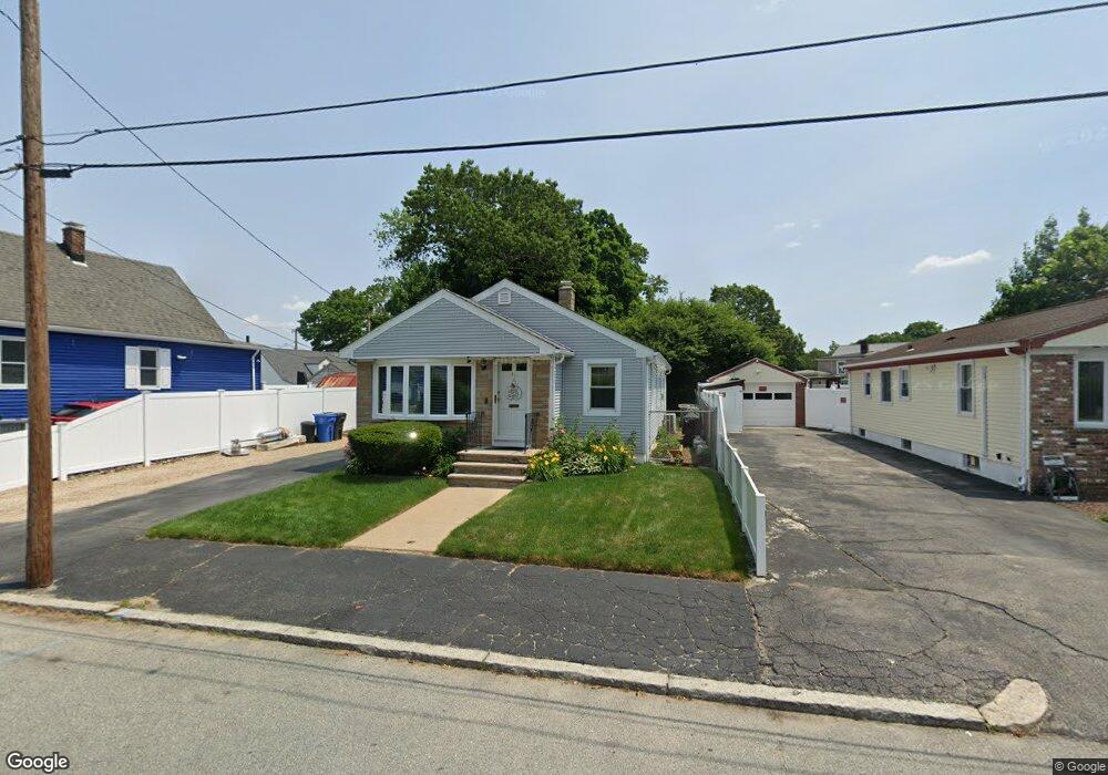 41 Pendleton St, Cranston, RI 02920 - photo 1