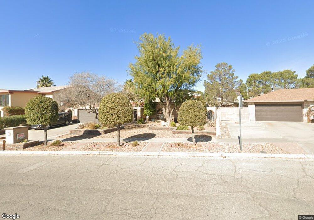 11291 Leo Collins Dr, El Paso, TX 79936 - photo 1