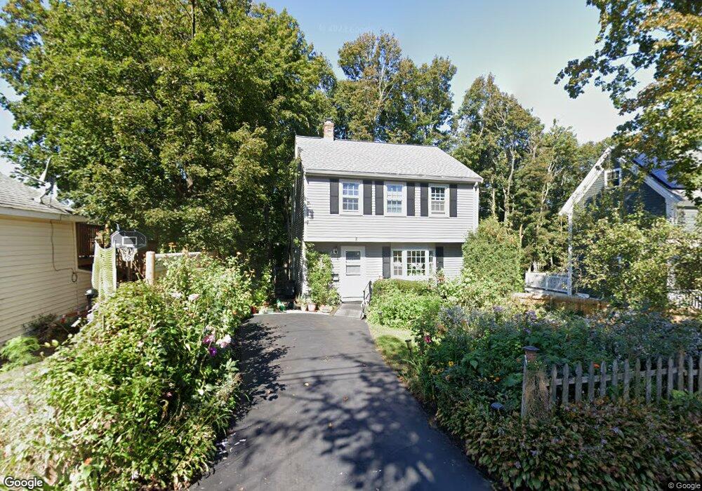 8 Evergreen Ln, Lexington, MA 02420 - photo 1