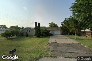 914 Barclay Ave, Wakeeney, KS 67672