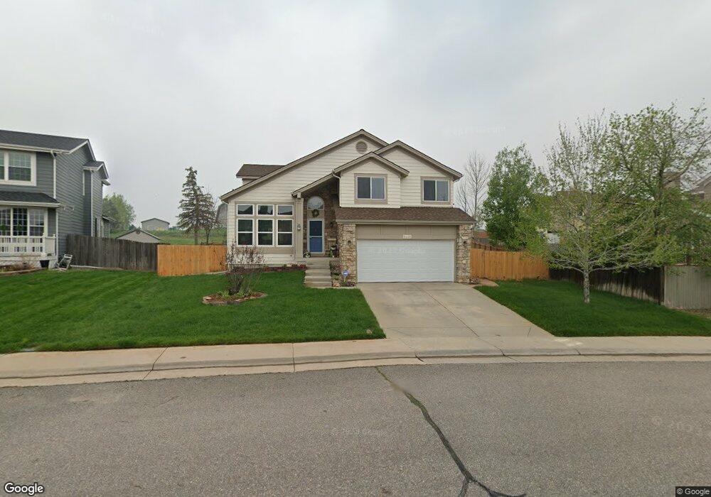 5445 S Dunkirk Way, Centennial, CO 80015 - photo 1