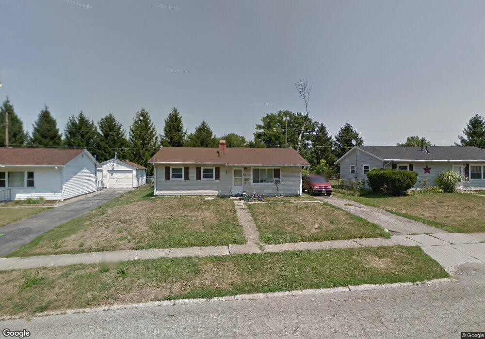 257 Franklin Ave, Xenia, OH 45385 - photo 1