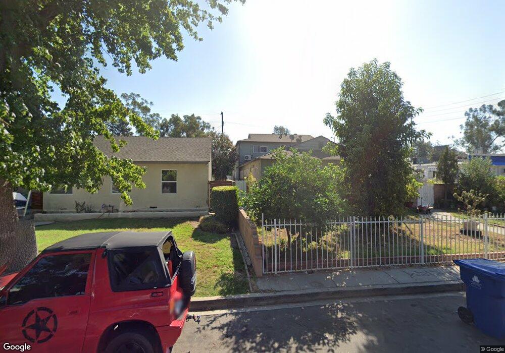 Street View Photo